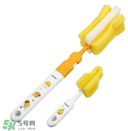 奶瓶刷怎么清洗？奶瓶刷怎么消毒？
