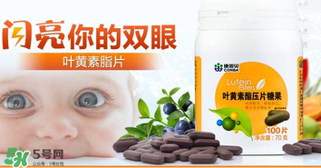 葉黃素真的有作用嗎？葉黃素的臨床試驗(yàn)證明有用！