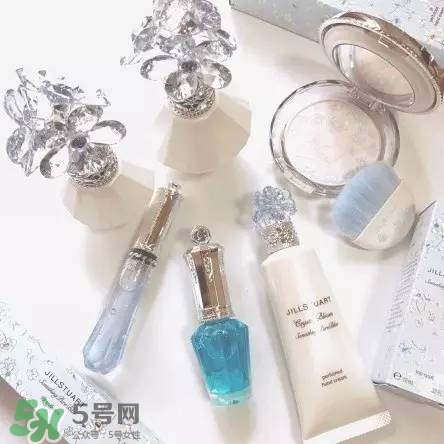 jill stuart湛藍(lán)祝福限定系列有哪些？jill stuart湛藍(lán)限定多少錢？