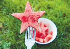 晚上睡前吃西瓜會胖嗎？晚上吃西瓜會長胖嗎