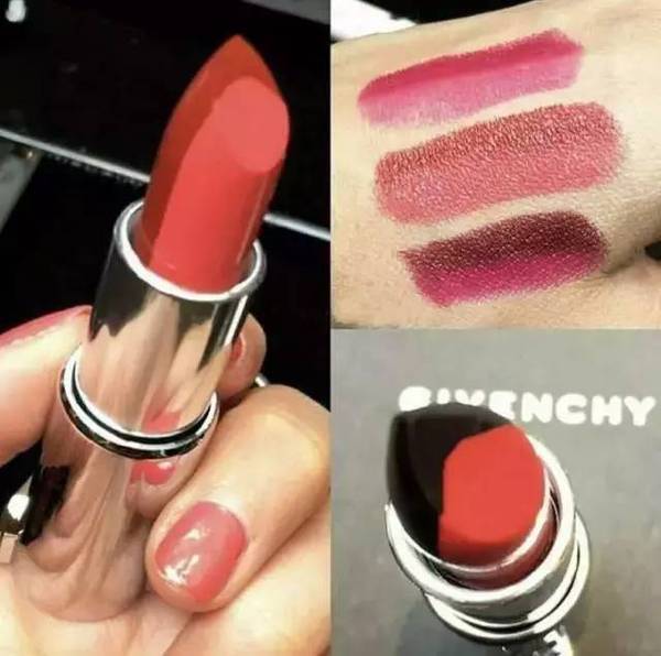 紀(jì)梵希雙色唇膏口紅什么時候上市？紀(jì)梵希雙色唇膏上市時間