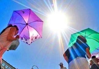 2017年六月份熱嗎？2017年6月份熱不熱？