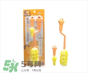 奶瓶刷怎么清洗？奶瓶刷怎么消毒？