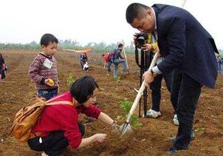 五月份能種樹嗎？五月份種樹能活嗎？