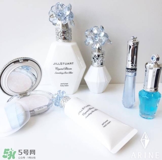 jill stuart湛藍(lán)祝福限定系列有哪些？jill stuart湛藍(lán)限定多少錢？