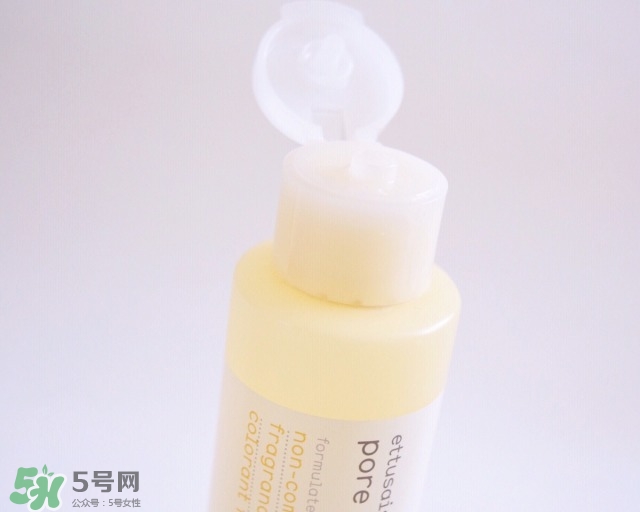 ettusais艾杜紗零毛孔洗面奶怎么樣？艾杜紗零毛孔洗面奶