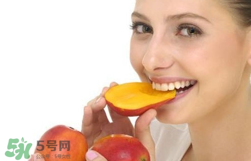 孕婦能吃芒果嗎？孕婦能不能吃芒果