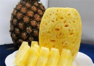 孕婦能吃菠蘿嗎？菠蘿孕婦能不能吃？