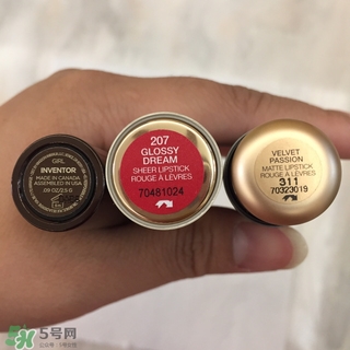 hourglass唇膏筆和kiko唇膏筆哪個好_試色對比圖 hourglass唇膏筆和kiko唇膏筆哪個好_試色對比圖