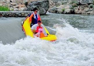 ?5月份能漂流嗎？五月份可以漂流嗎？