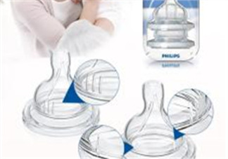 新安怡奶嘴的流量是多少？新安怡奶嘴流量是怎么分類的