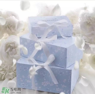 jill stuart湛藍(lán)祝福限定系列有哪些？jill stuart湛藍(lán)限定多少錢？
