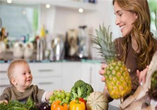 嬰兒能吃菠蘿嗎？寶寶能吃菠蘿嗎？