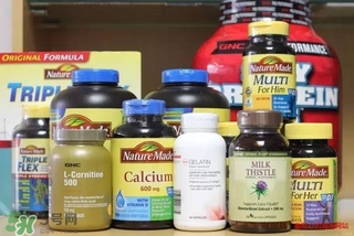 美國保健品怎么樣？美國保健品好不好？