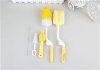 奶瓶刷怎么清洗？奶瓶刷怎么消毒？