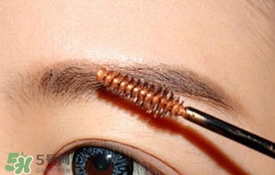 初學者怎么畫眉毛?初學者畫眉毛步驟圖解 初學者怎么畫眉毛?初學者畫眉毛步驟圖解