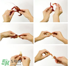 周黑鴨小龍蝦怎么吃？周黑鴨小龍蝦怎么吃圖解？