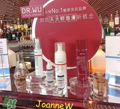 dr.wu杏仁酸亮白化妝水怎么樣？dr.wu杏仁酸化妝水功效
