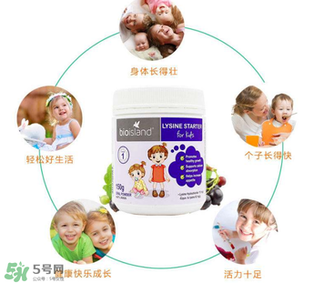 bioisland助長素的吃法 bioisland助長素什么時候吃？