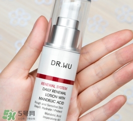 dr.wu杏仁酸乳液怎么樣？dr.wu杏仁酸乳液怎么用？