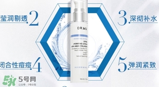 dr.wu達爾夫玻尿酸精華怎么樣？dr.wu玻尿酸精華適合膚質(zhì)