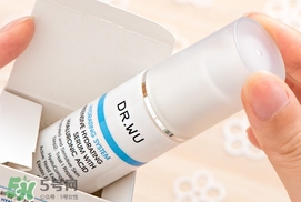 dr.wu達爾夫玻尿酸精華怎么樣？dr.wu玻尿酸精華適合膚質(zhì)