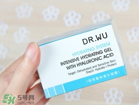 dr.wu達(dá)爾夫玻尿酸面霜怎么樣？dr.wu玻尿酸面霜怎么用？
