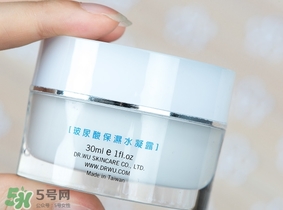dr.wu達(dá)爾夫玻尿酸面霜怎么樣？dr.wu玻尿酸面霜怎么用？