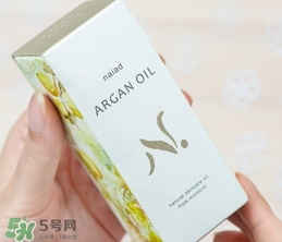 naiad奈婭蒂阿甘油怎么樣？naiad摩洛哥阿甘油怎么用？