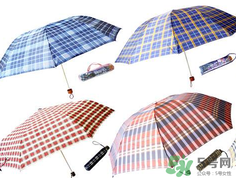 防紫外線傘哪個(gè)牌子好？防紫外線傘怎么選？