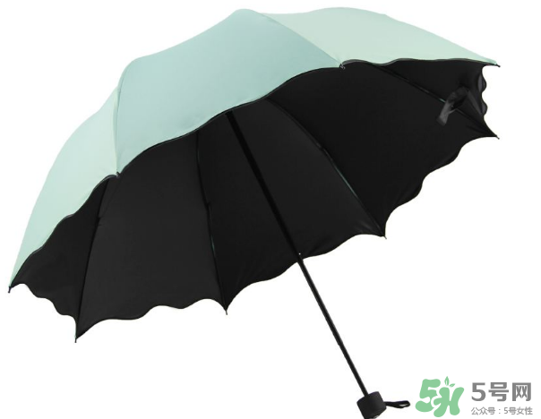 防紫外線傘真的能防紫外線嗎？防紫外線傘有效果嗎？