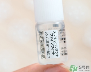 獅王隱形眼鏡輔助液怎么用？獅王隱形眼鏡輔助液使用方法