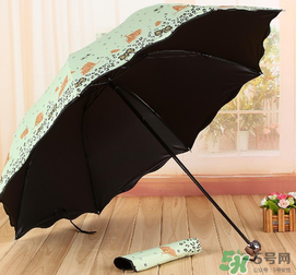 防紫外線傘可以淋雨嗎？防紫外傘雨天可以打嗎？