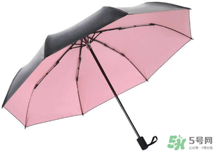 防紫外線傘可以淋雨嗎？防紫外傘雨天可以打嗎？