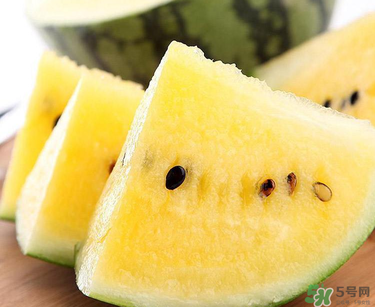 黃瓤西瓜是轉(zhuǎn)基因嗎？黃瓤西瓜是怎么來的？