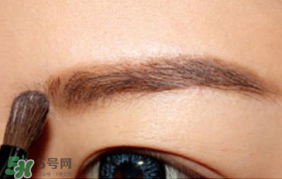 初學者怎么畫眉毛?初學者畫眉毛步驟圖解 初學者怎么畫眉毛?初學者畫眉毛步驟圖解