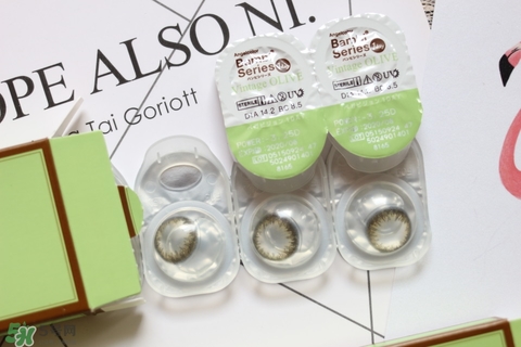 日本日拋硅水凝膠隱形眼鏡哪個牌子好用的評測 日本日拋硅水凝膠隱形眼鏡哪個牌子好用的評測