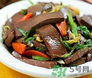 孕婦可以吃鴨血嗎？孕婦可以吃鴨血粉絲嗎？