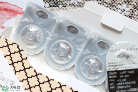 日拋美瞳哪個(gè)牌子好？日本26款美瞳評測推薦