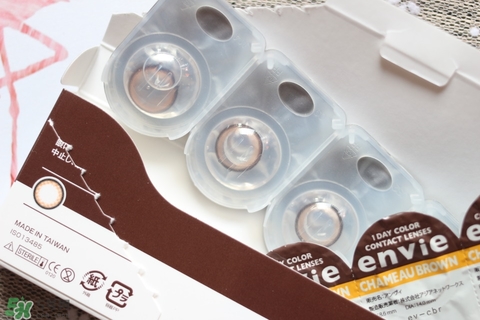 日拋美瞳哪個(gè)牌子好？日本26款美瞳評測推薦