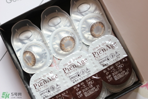 日本日拋硅水凝膠隱形眼鏡哪個牌子好用的評測 日本日拋硅水凝膠隱形眼鏡哪個牌子好用的評測