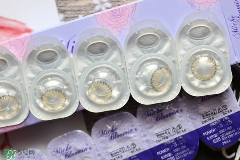 日拋美瞳哪個(gè)牌子好？日本26款美瞳評測推薦