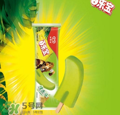 綠舌頭冰棍怎么做？綠舌頭的做法