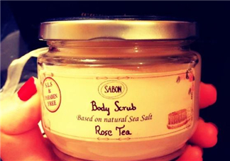 sabon磨砂膏怎么打開(kāi)?sabon磨砂膏多久用一次?