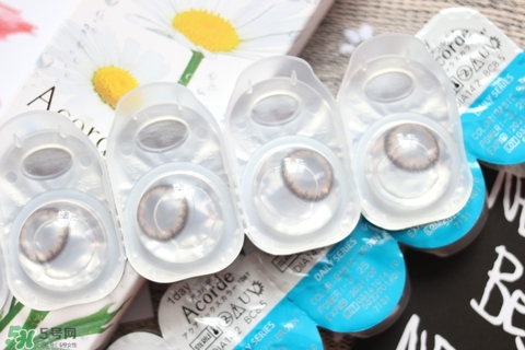 日拋美瞳哪個(gè)牌子好？日本26款美瞳評測推薦