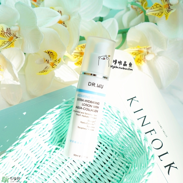 dr.wu達爾夫玻尿酸精華怎么樣？dr.wu玻尿酸精華適合膚質(zhì)