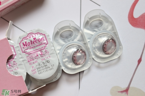 日本日拋硅水凝膠隱形眼鏡哪個牌子好用的評測 日本日拋硅水凝膠隱形眼鏡哪個牌子好用的評測