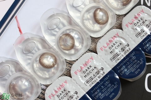 日拋美瞳哪個(gè)牌子好？日本26款美瞳評測推薦