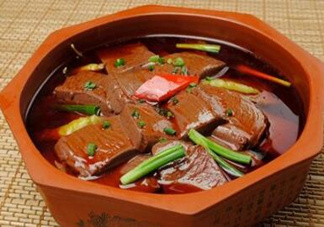 孕婦可以吃鴨血嗎？孕婦可以吃鴨血粉絲嗎？