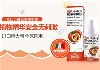 珮氏小番茄驅(qū)蚊噴霧多大寶寶可以用？珮氏小番茄驅(qū)蚊噴霧使用說明